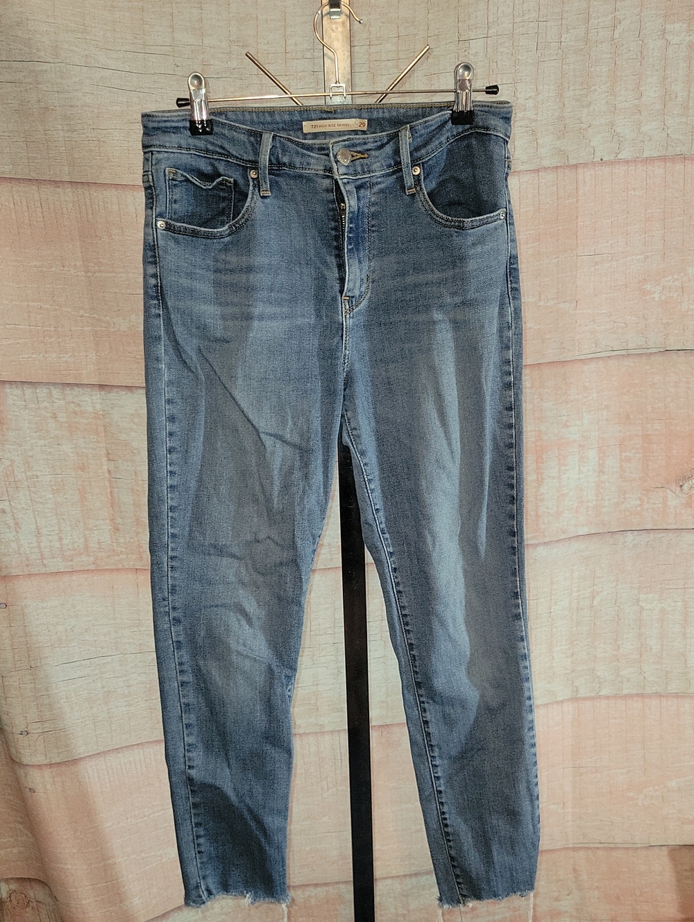 Levi's Skinny Jeans